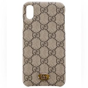 Gucci GG Supreme Ophidia iPhone X/XS Case